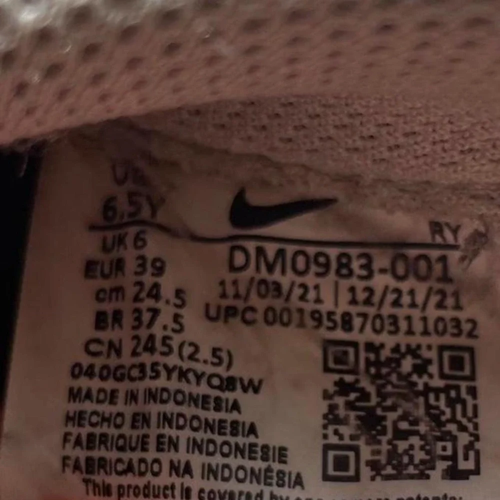 Air Force 1 Low LV8 